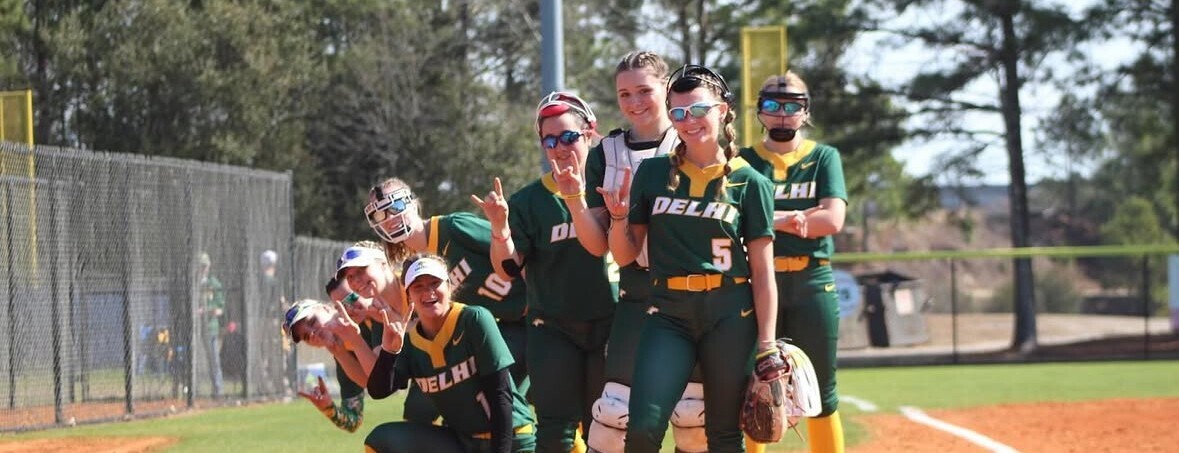SUNY Delhi Softball 2025-26